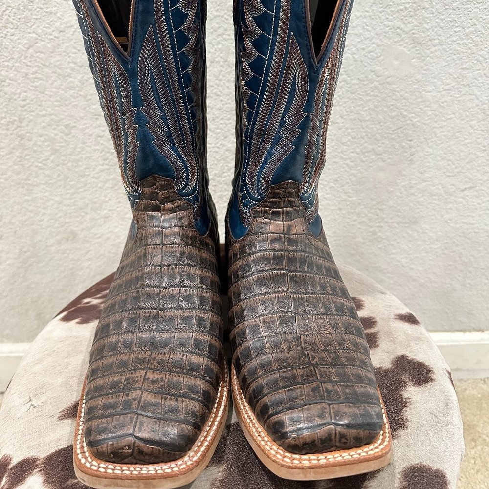 Ariat Caiman Boots